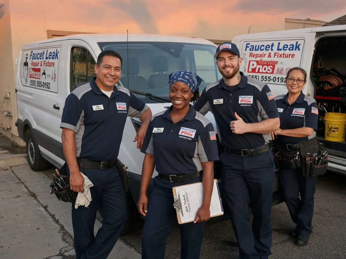 Faucet Repair company in White Rock, SC