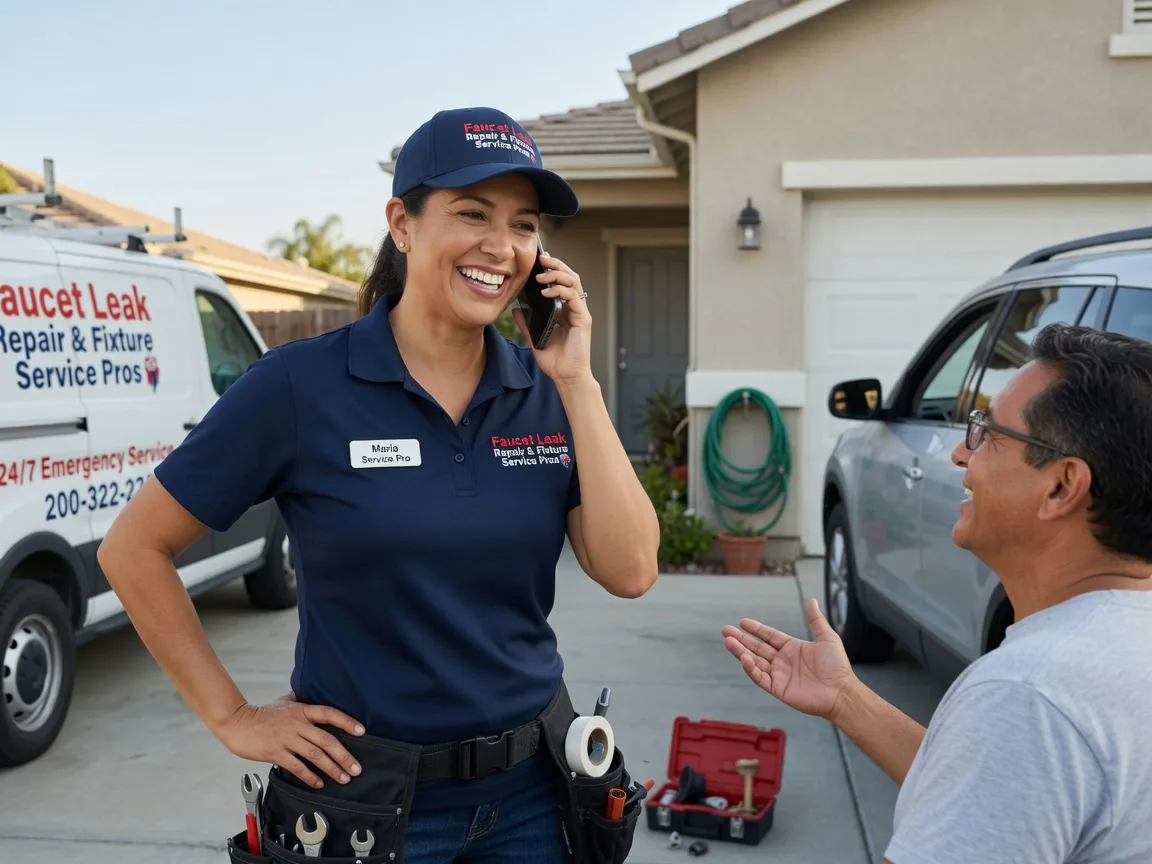 Faucet Repair White Rock, SC FAQs