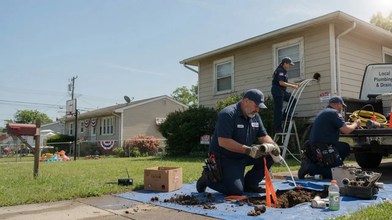 Faucet Repair in White Rock, SC near me